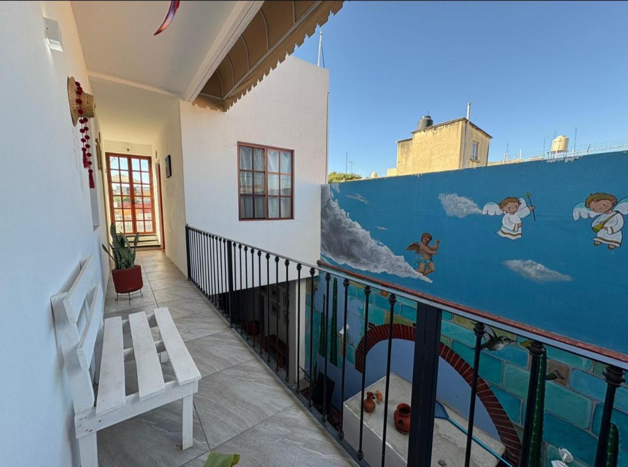 Villa Casa Oaxaca Exterior foto